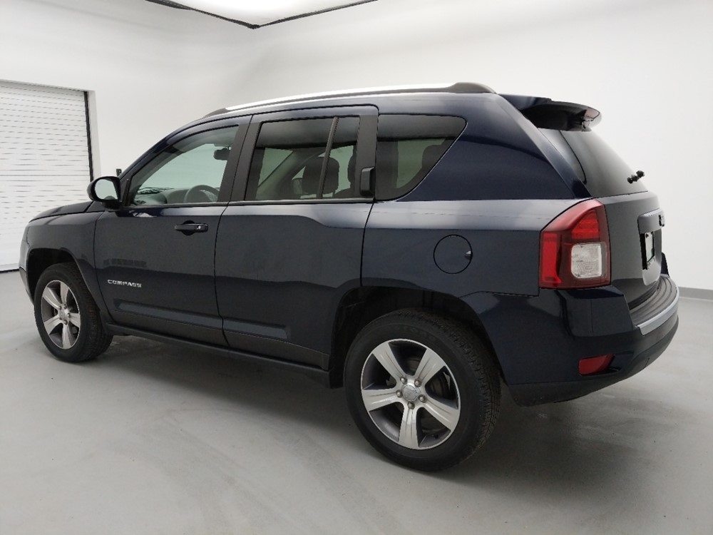 2016 Jeep Compass - Driver Rear Side