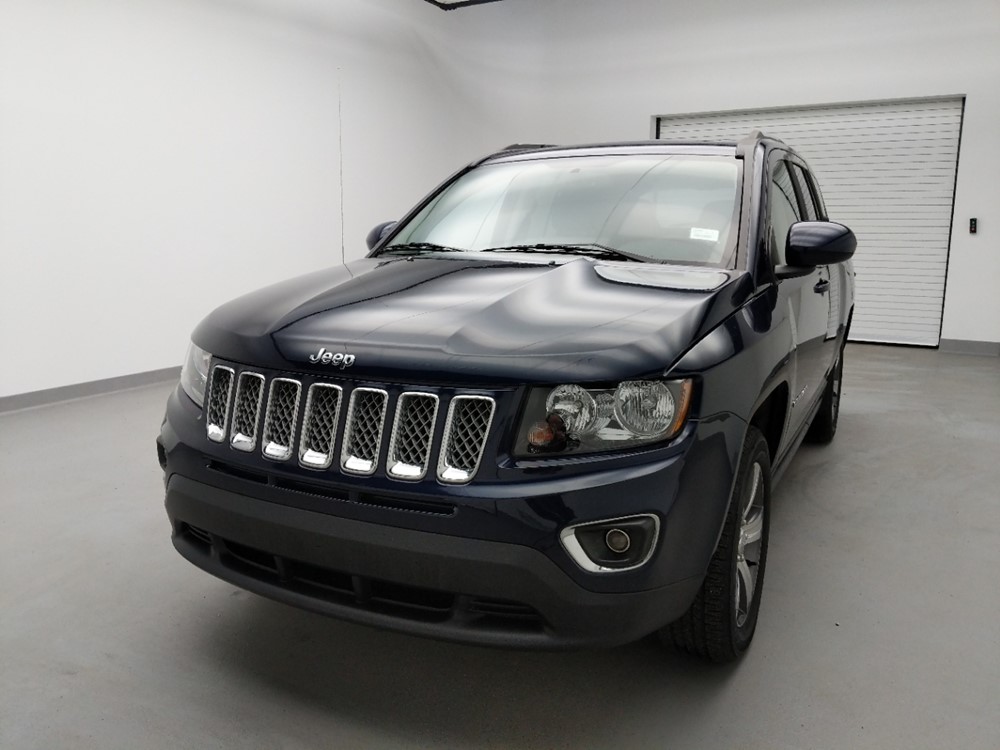 2016 Jeep Compass - Driver Front Hood