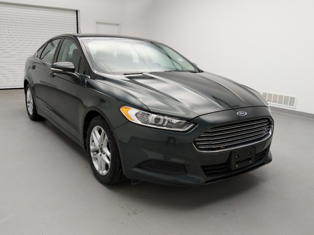 2015 Ford Fusion - Passenger Front Bumper