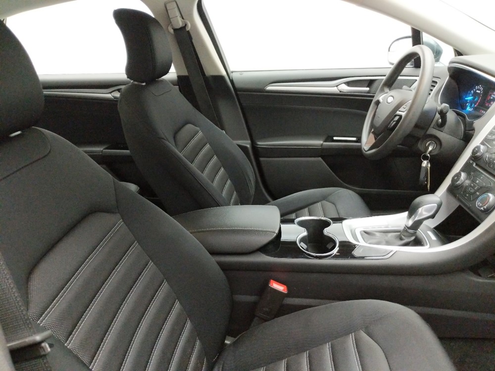 2015 Ford Fusion - Passenger Front Seat