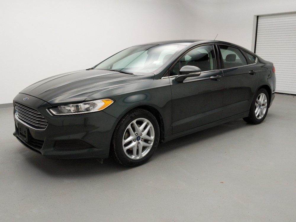 2015 Ford Fusion - Driver Front Side