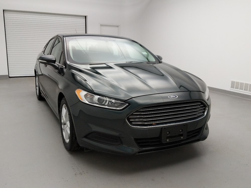 2015 Ford Fusion - Passenger Front Hood