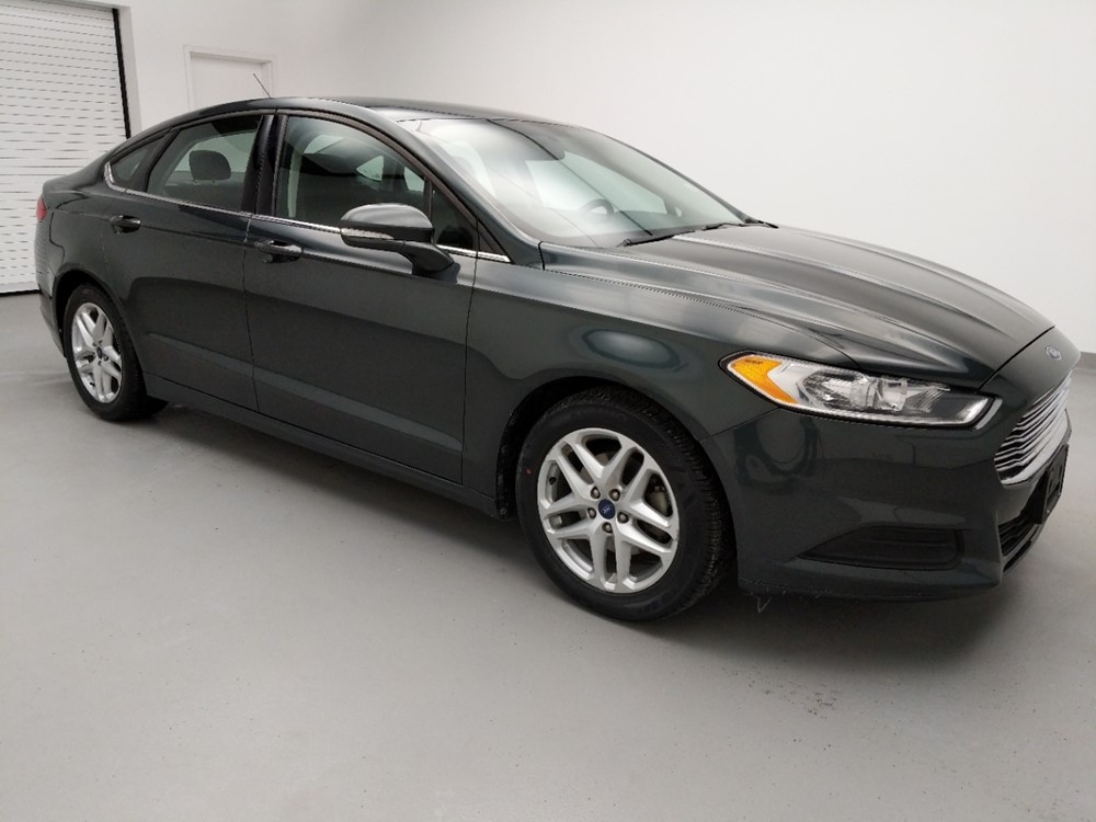 2015 Ford Fusion - Passenger Front Side