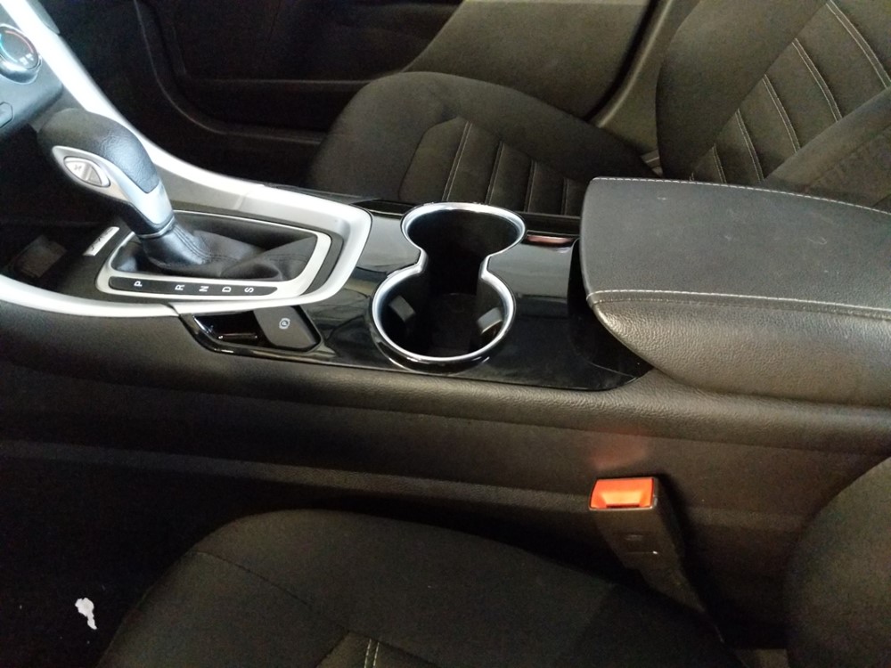 2015 Ford Fusion - Center Console/Cup Holders