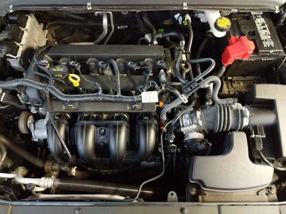 2015 Ford Fusion - Engine