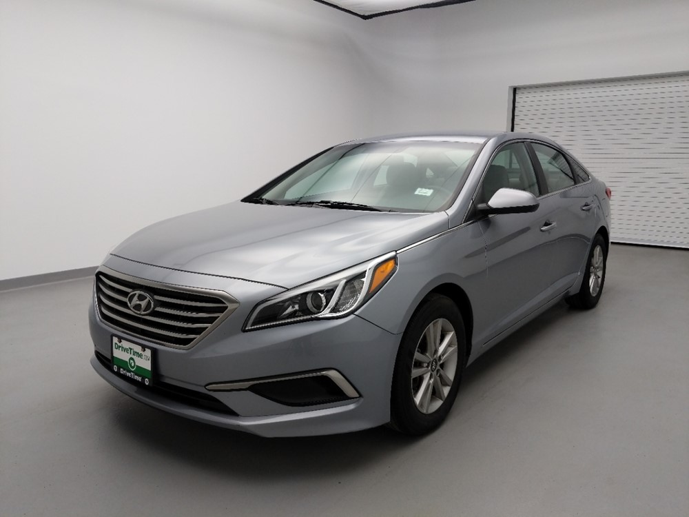 Driver Front Bumper Used 2017 Hyundai Sonata Driver Front Bumper