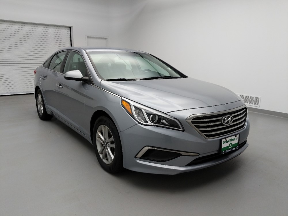 2017 Hyundai Sonata - Passenger Front Bumper