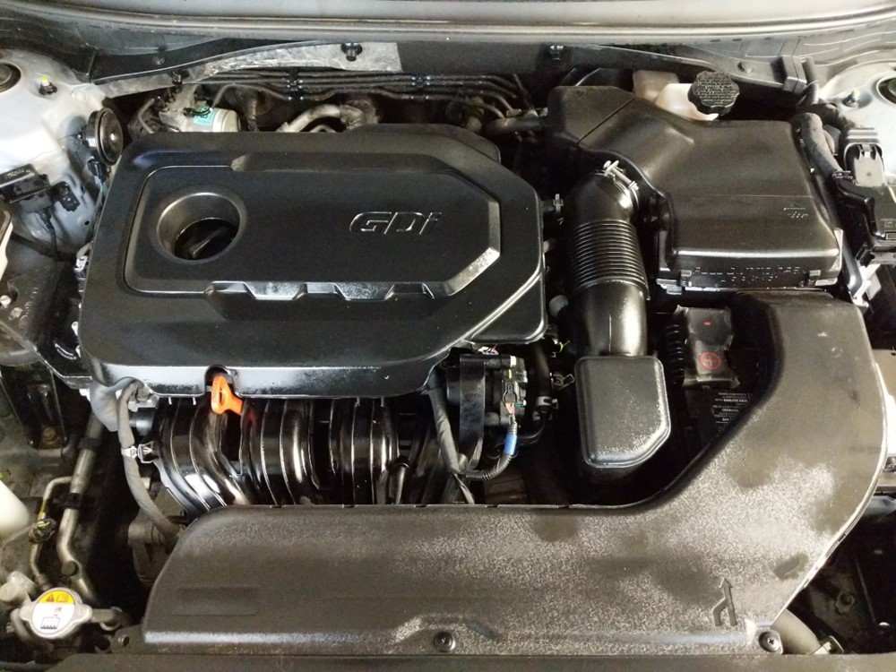 2017 Hyundai Sonata - Engine
