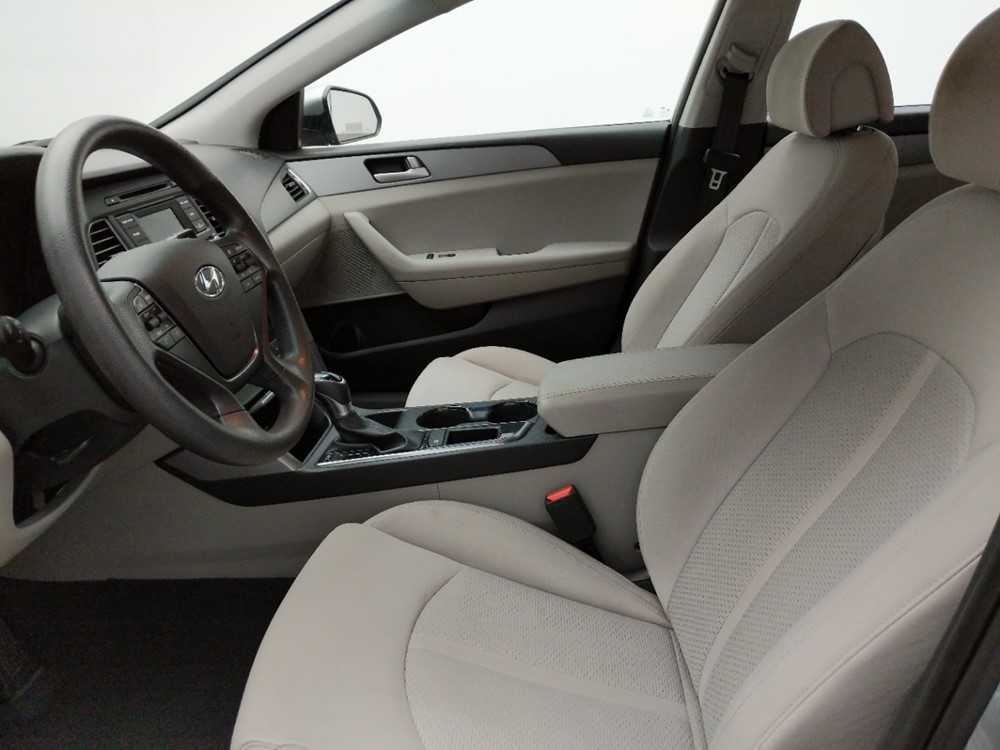 2017 Hyundai Sonata - Driver Front Seat