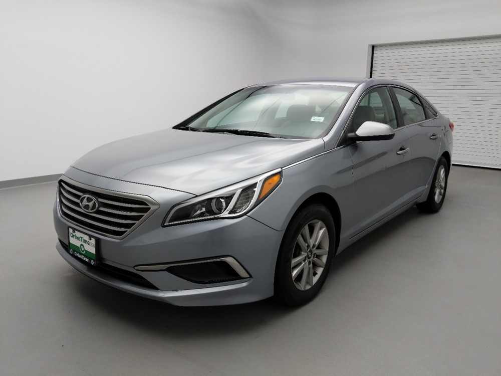Driver Front Bumper Used 2017 Hyundai Sonata Driver Front Bumper