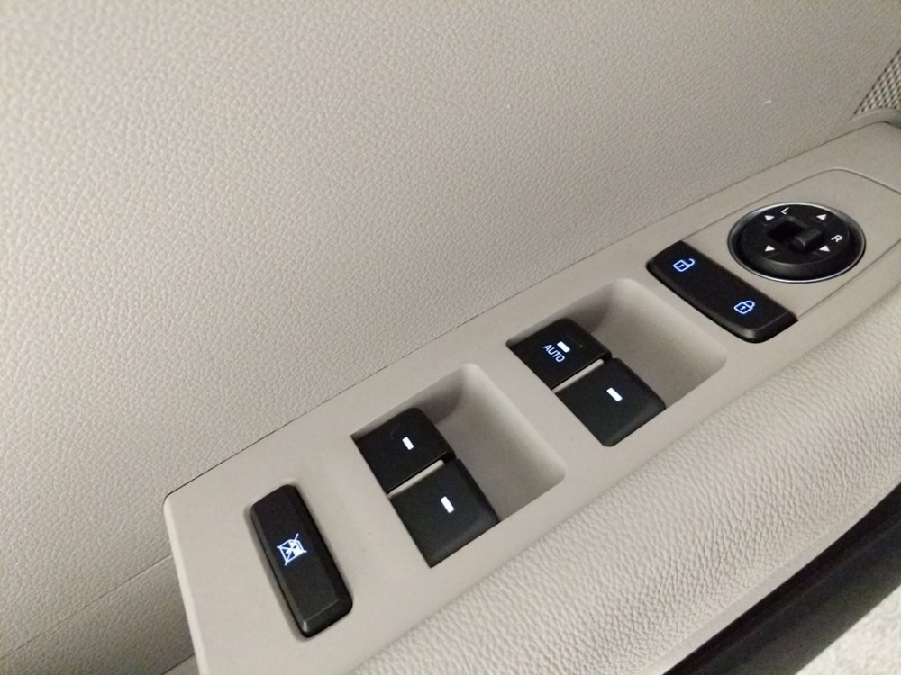 2017 Hyundai Sonata - Driver Power Windows/Lock Control