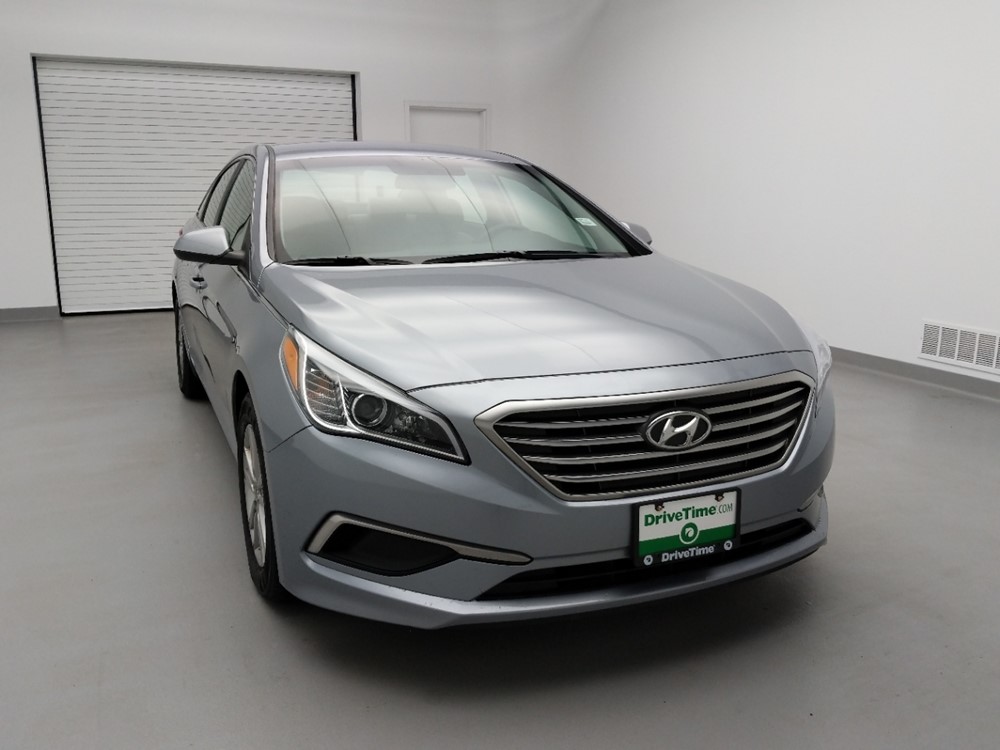 2017 Hyundai Sonata - Passenger Front Hood