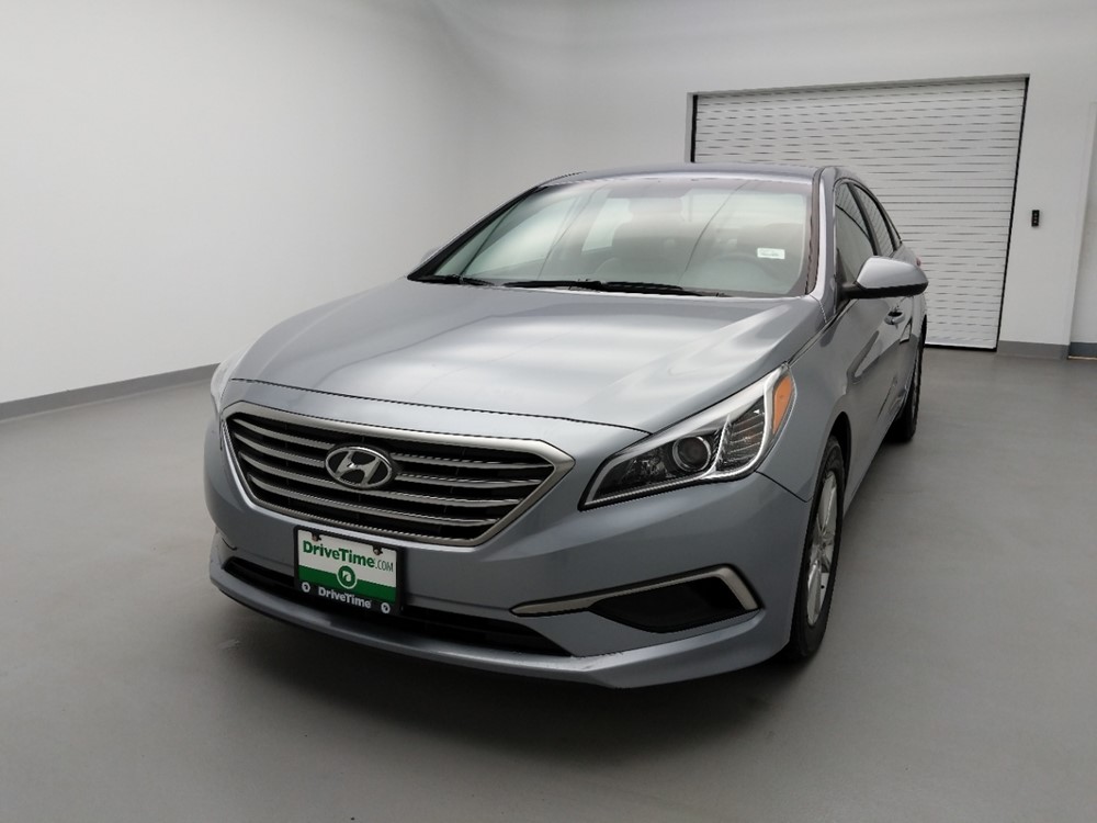 2017 Hyundai Sonata - Driver Front Hood