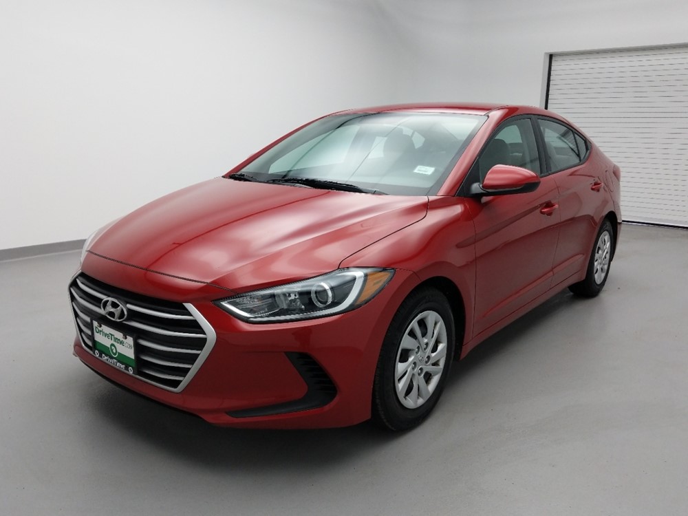 Driver Front Bumper Used 2017 Hyundai Elantra Driver Front Bumper