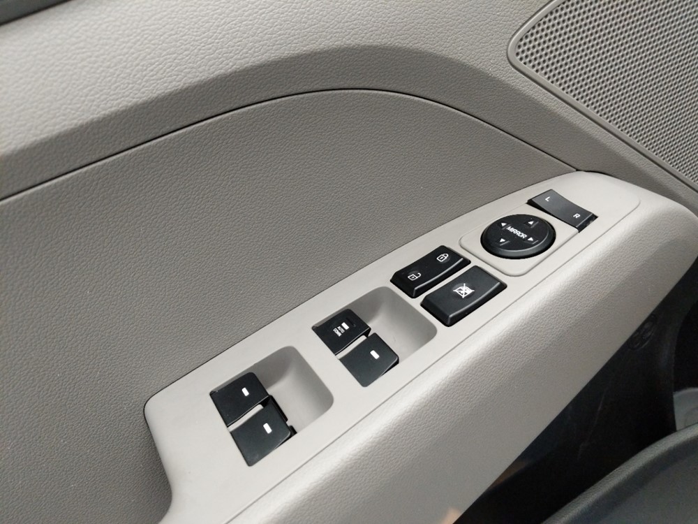 2017 Hyundai Elantra - Driver Power Windows/Lock Control
