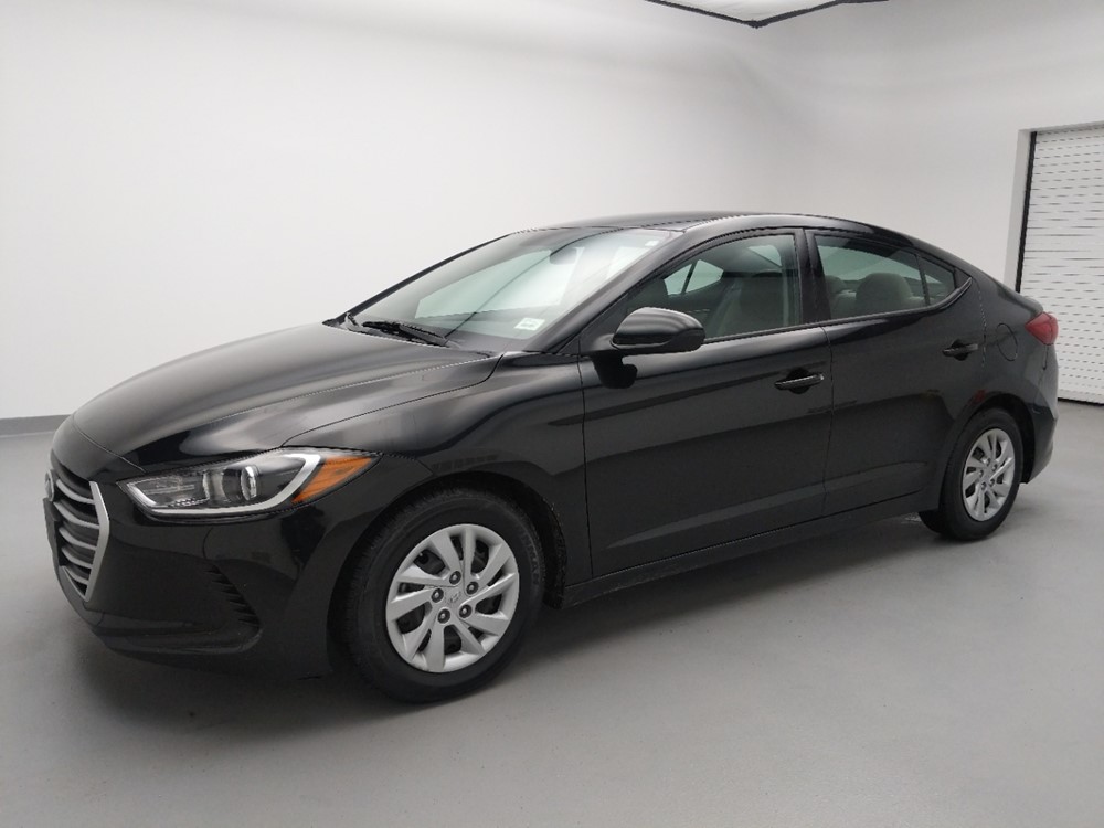 2017 Hyundai Elantra - Driver Front Side