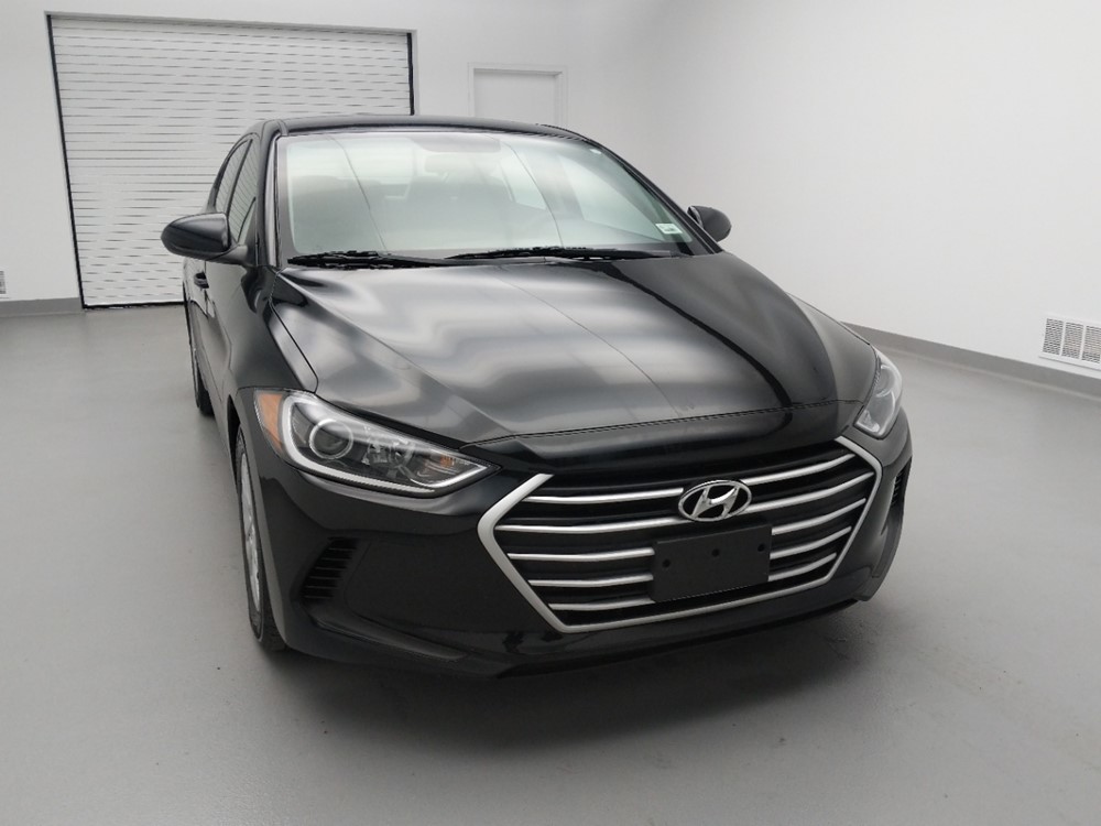2017 Hyundai Elantra - Passenger Front Hood