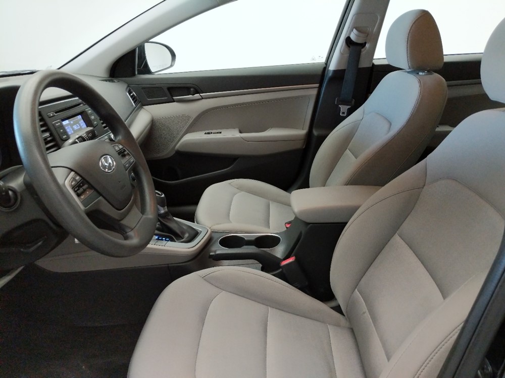 2017 Hyundai Elantra - Driver Front Seat