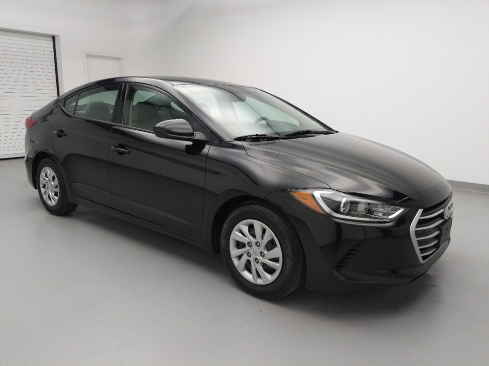 2017 Hyundai Elantra - Passenger Front Side