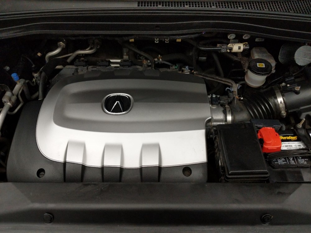2010 Acura MDX - Engine