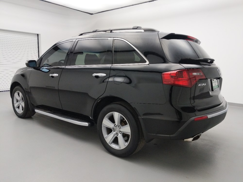 2010 Acura MDX - Driver Rear Side