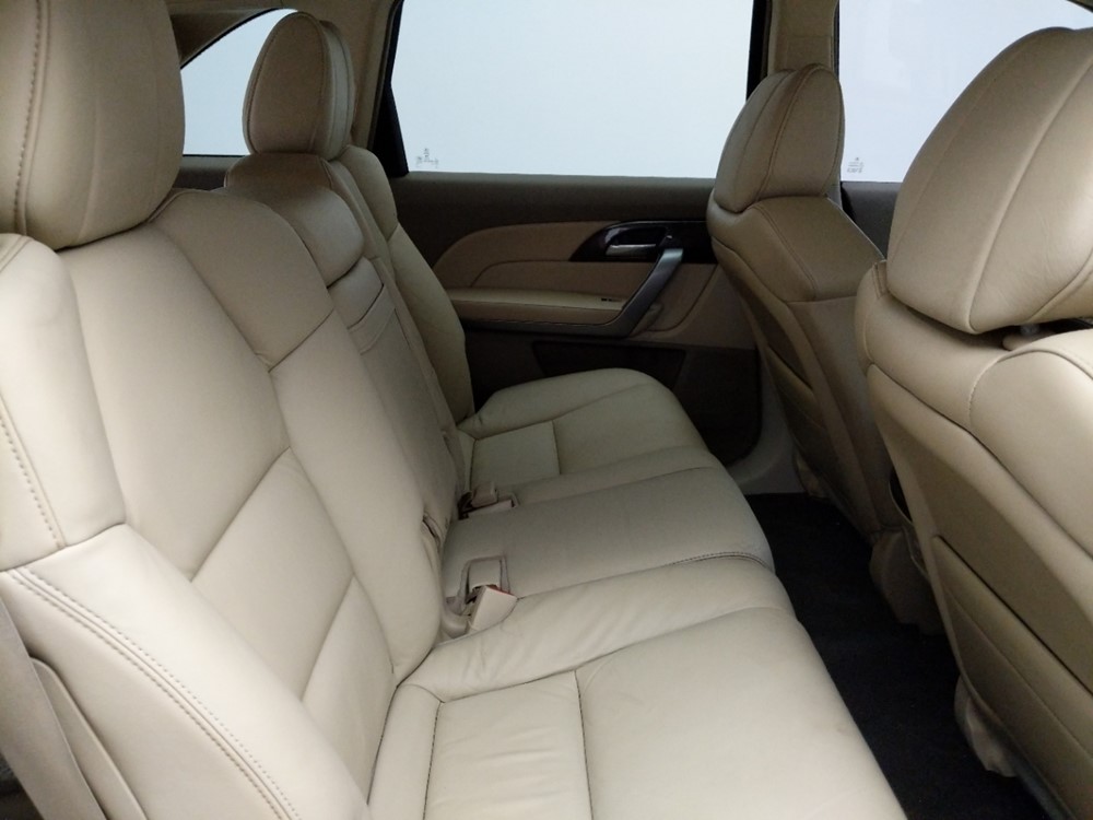 2010 Acura MDX - Passenger Rear Seat