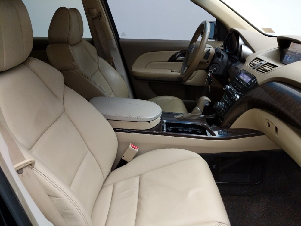 2010 Acura MDX - Passenger Front Seat