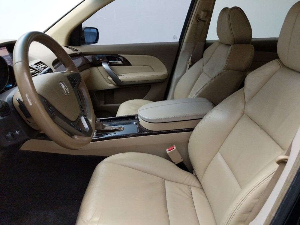 2010 Acura MDX - Driver Front Seat