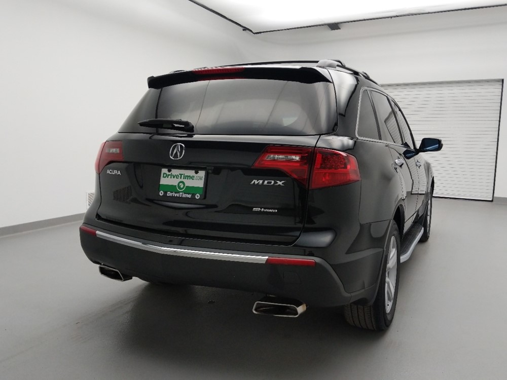 2010 Acura MDX - Passenger Rear Trunk
