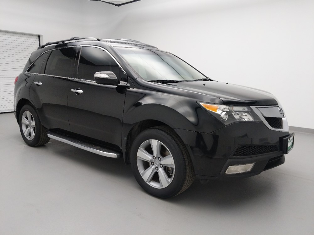 2010 Acura MDX - Passenger Front Side