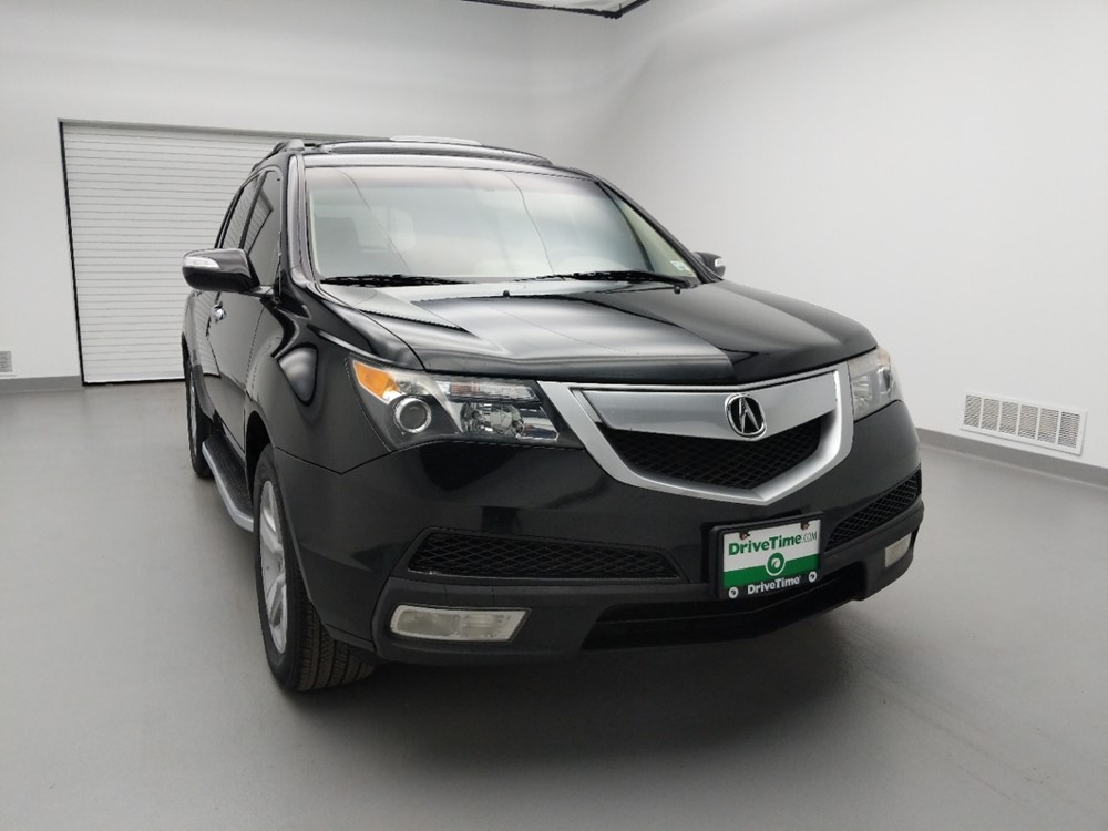 2010 Acura MDX - Passenger Front Hood