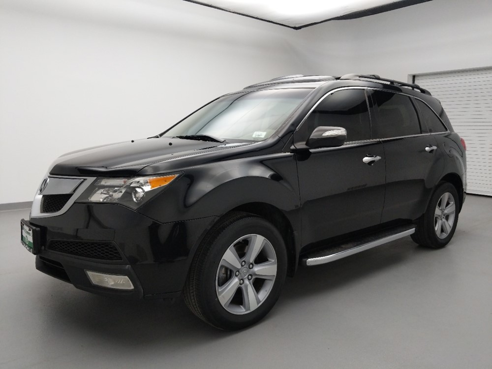 2010 Acura MDX - Driver Front Side