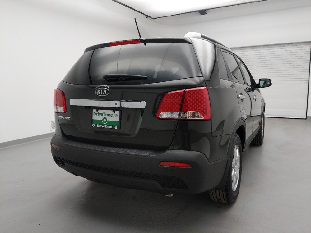 2012 Kia Sorento - Passenger Rear Trunk
