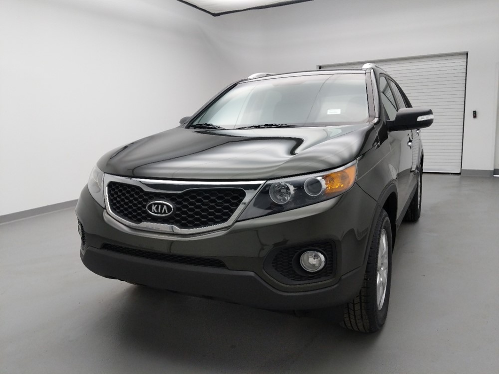 2012 Kia Sorento - Driver Front Hood