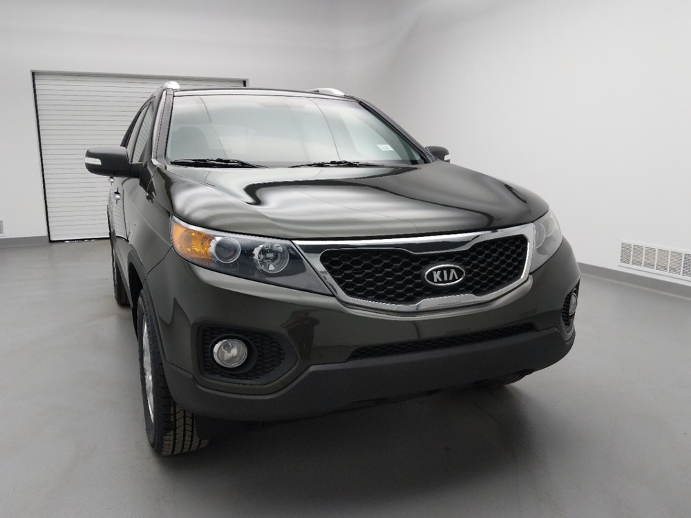 2012 Kia Sorento - Passenger Front Hood