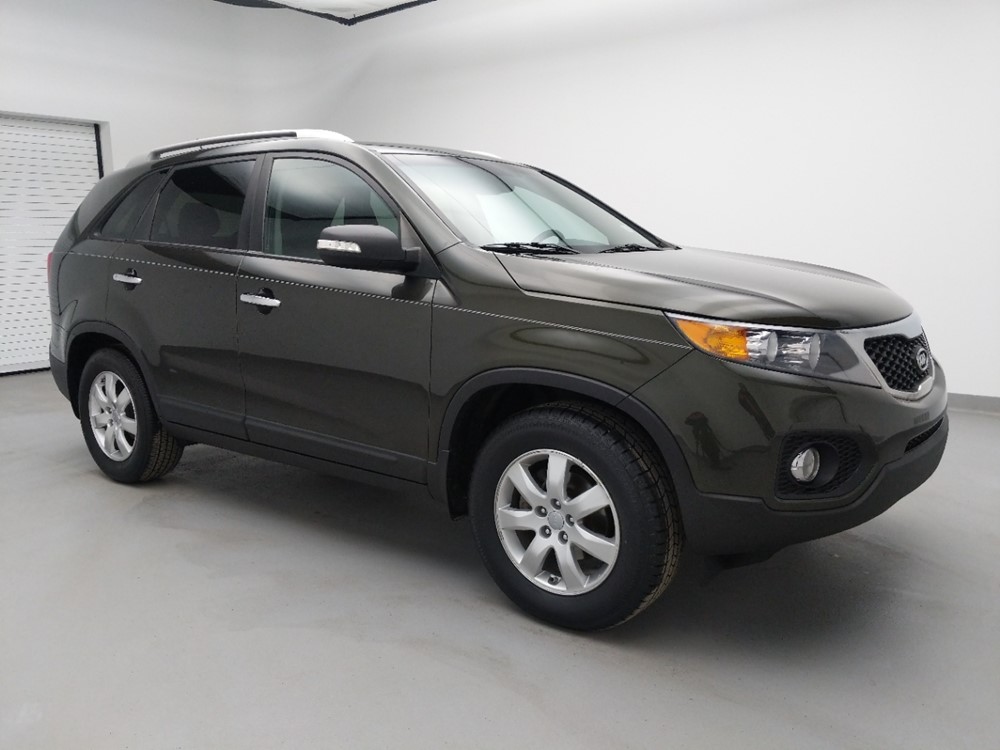 2012 Kia Sorento - Passenger Front Side