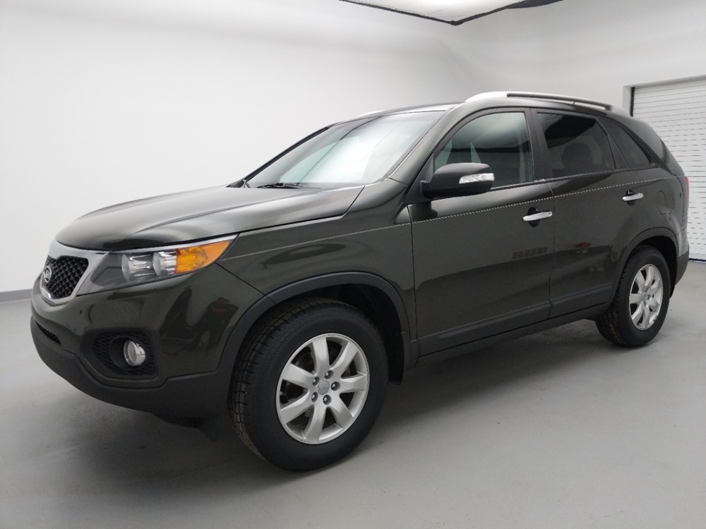 2012 Kia Sorento - Driver Front Side