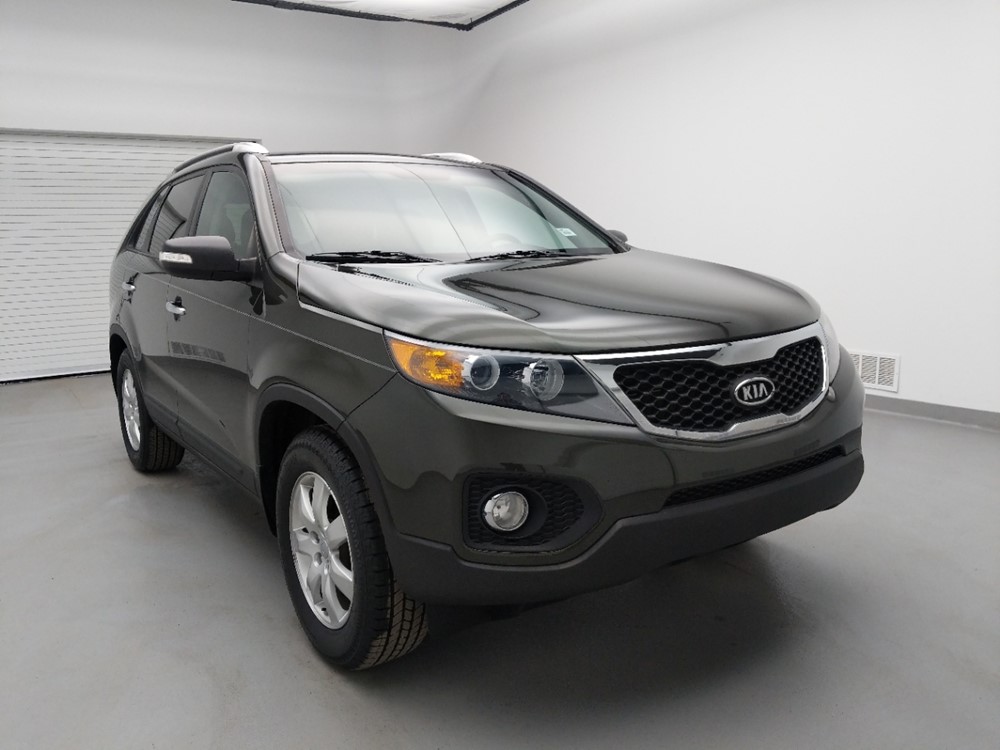 2012 Kia Sorento - Passenger Front Bumper