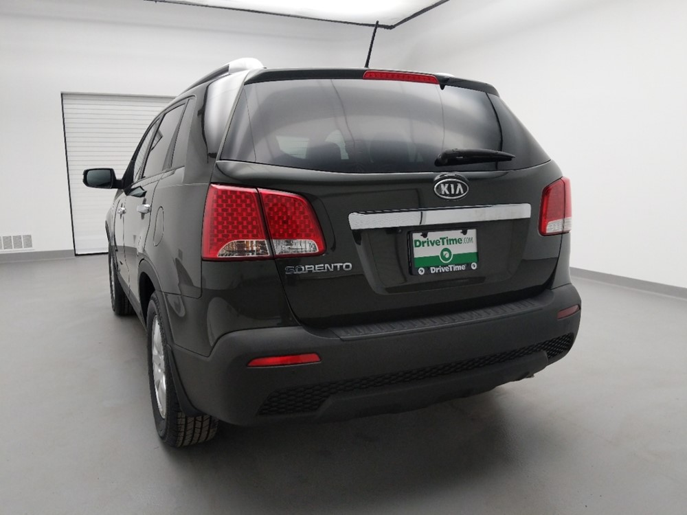 2012 Kia Sorento - Driver Rear Trunk