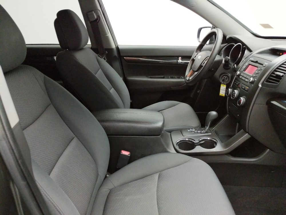 2012 Kia Sorento - Passenger Front Seat