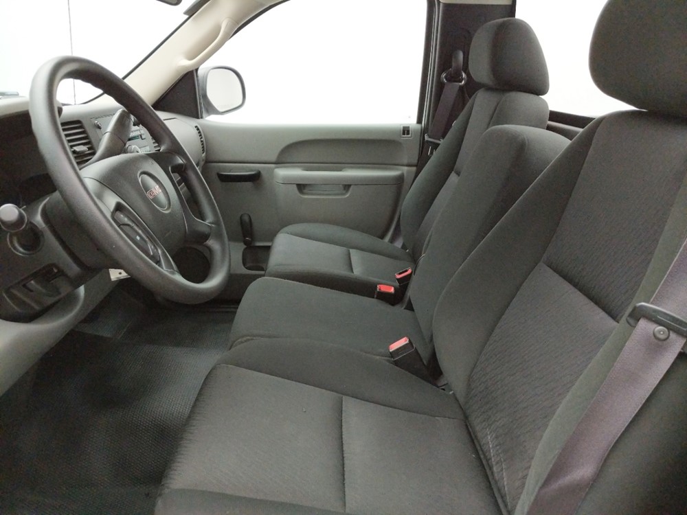 2012 GMC Sierra 1500 - Driver Front Seat
