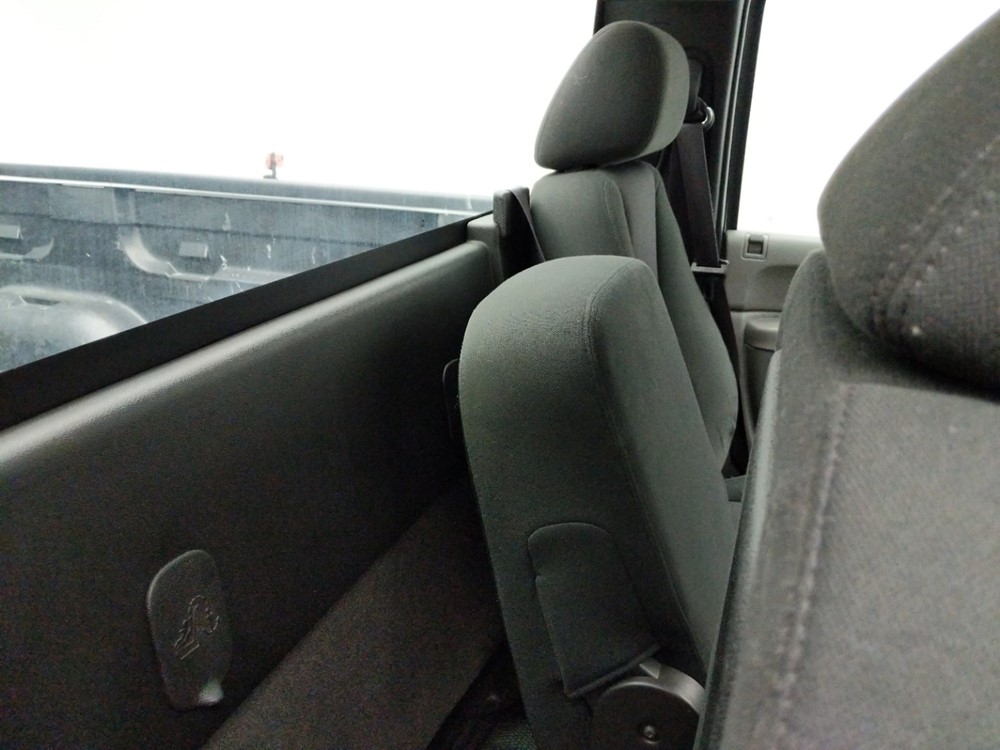 2012 GMC Sierra 1500 - Passenger Rear Seat