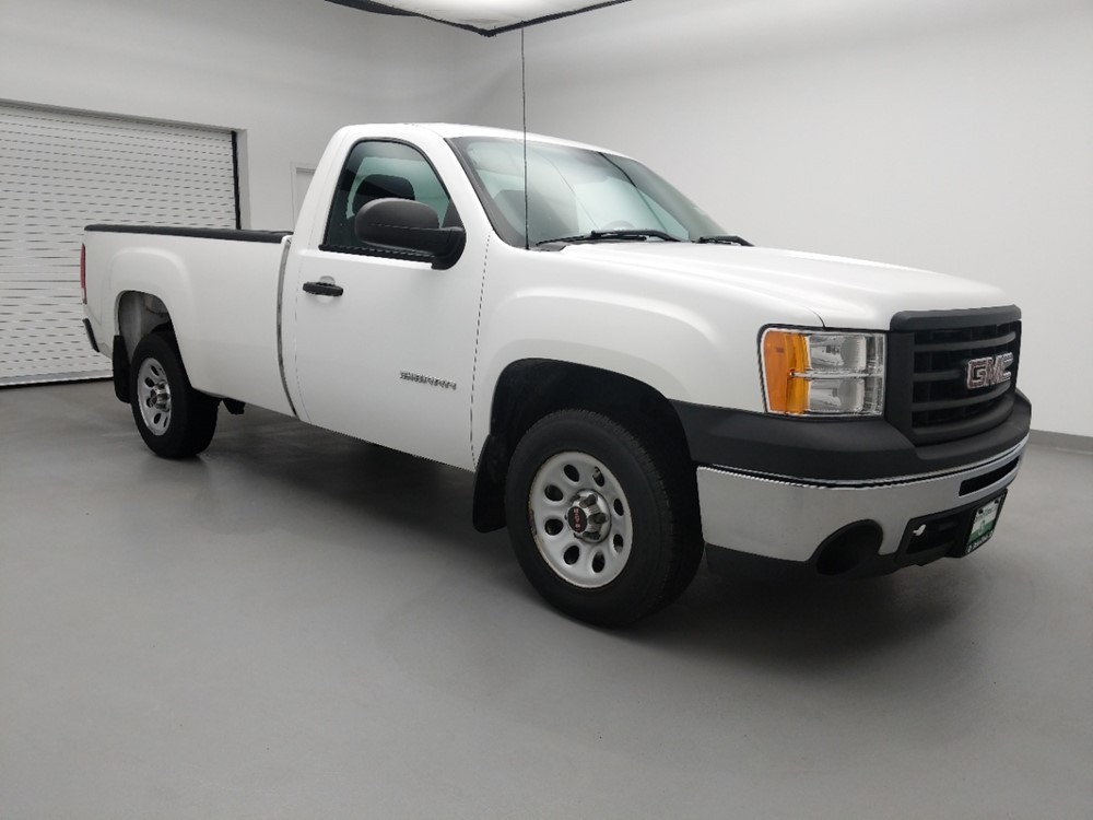 2012 GMC Sierra 1500 - Passenger Front Side