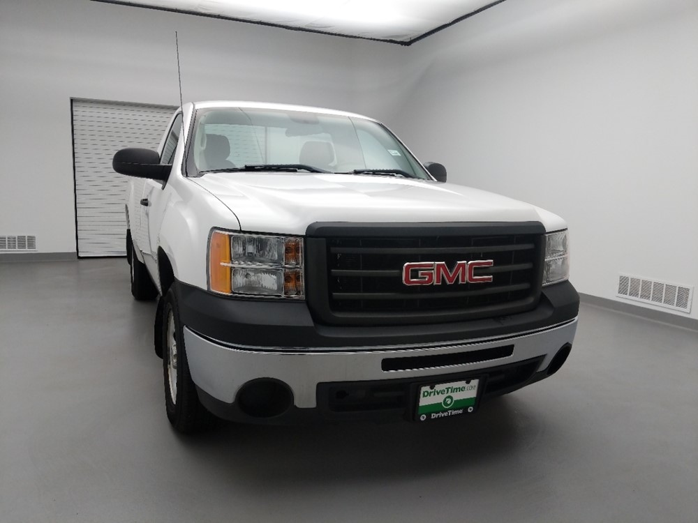 2012 GMC Sierra 1500 - Passenger Front Hood