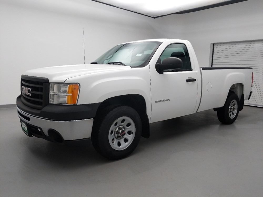2012 GMC Sierra 1500 - Driver Front Side
