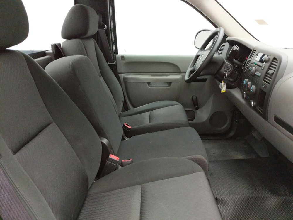 2012 GMC Sierra 1500 - Passenger Front Seat