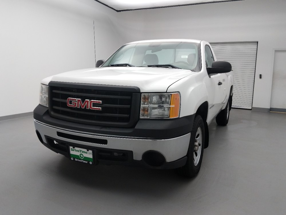 2012 GMC Sierra 1500 - Driver Front Hood