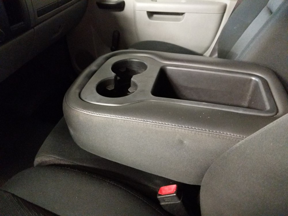 2012 GMC Sierra 1500 - Center Console/Cup Holders