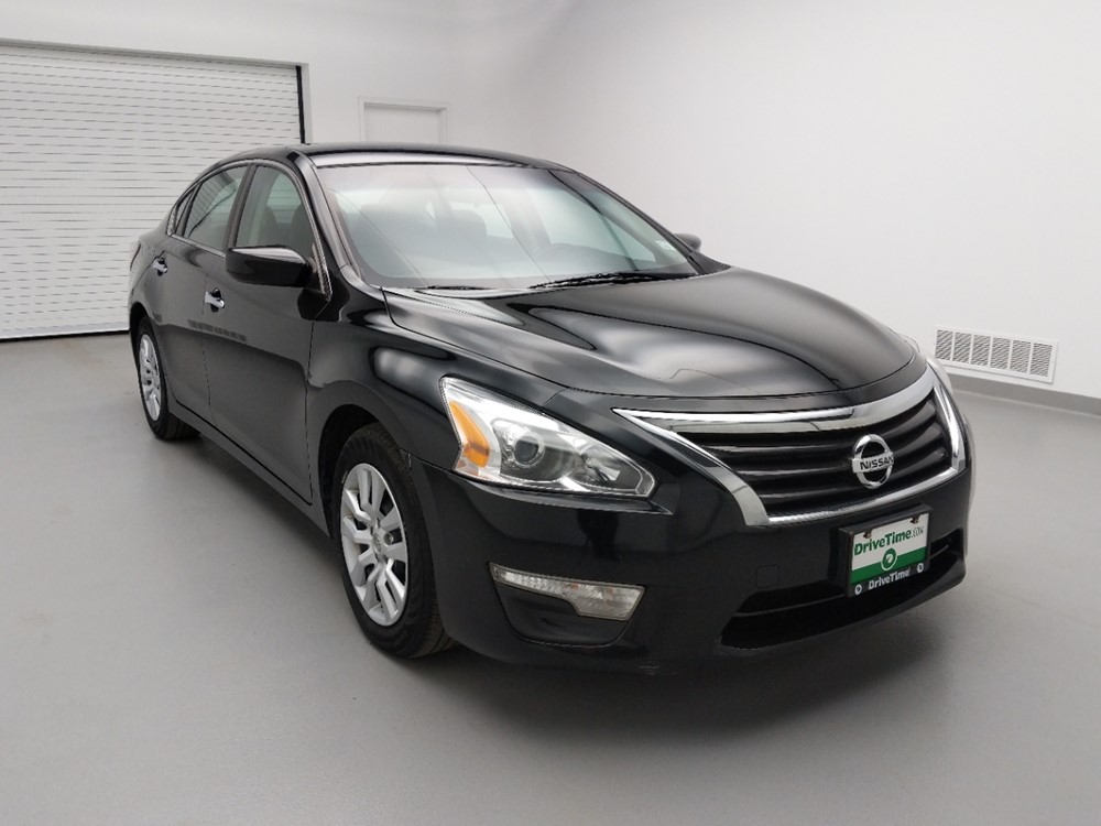 2015 Nissan Altima - Passenger Front Bumper