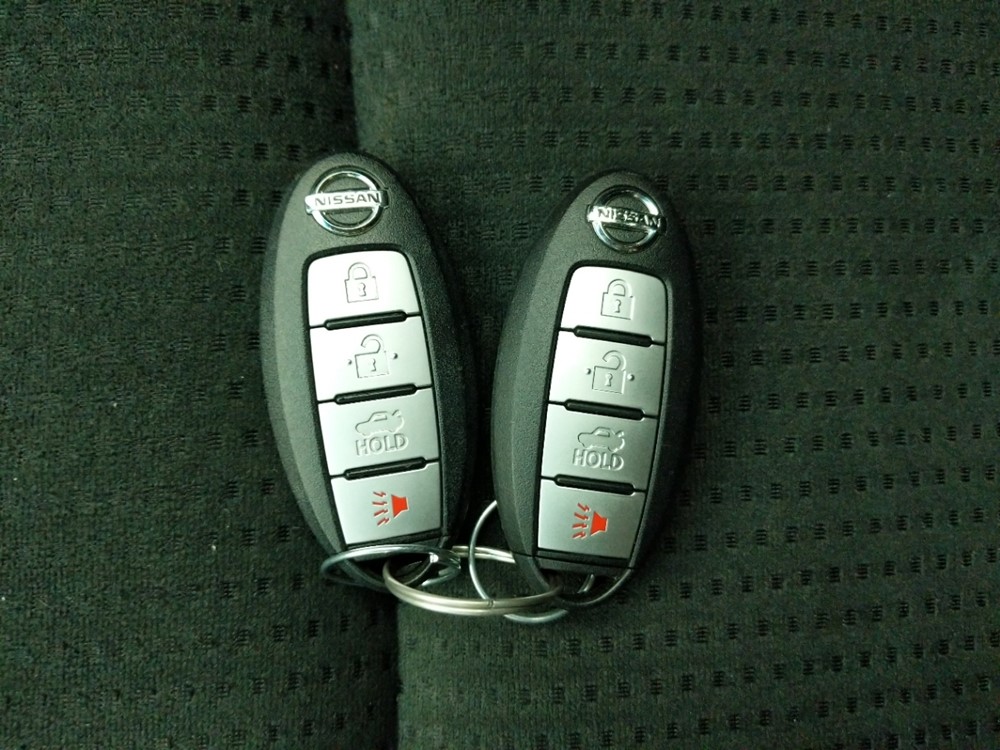 2015 Nissan Altima - Keys